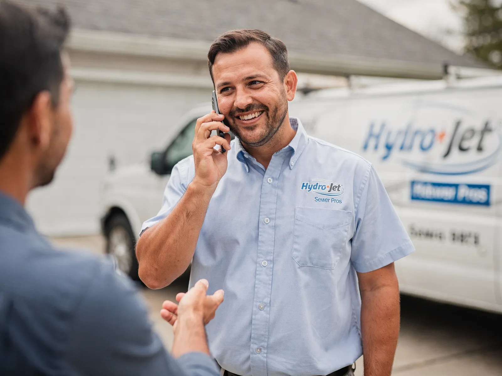 Hydro Jetting Near Me China Village, ME FAQs