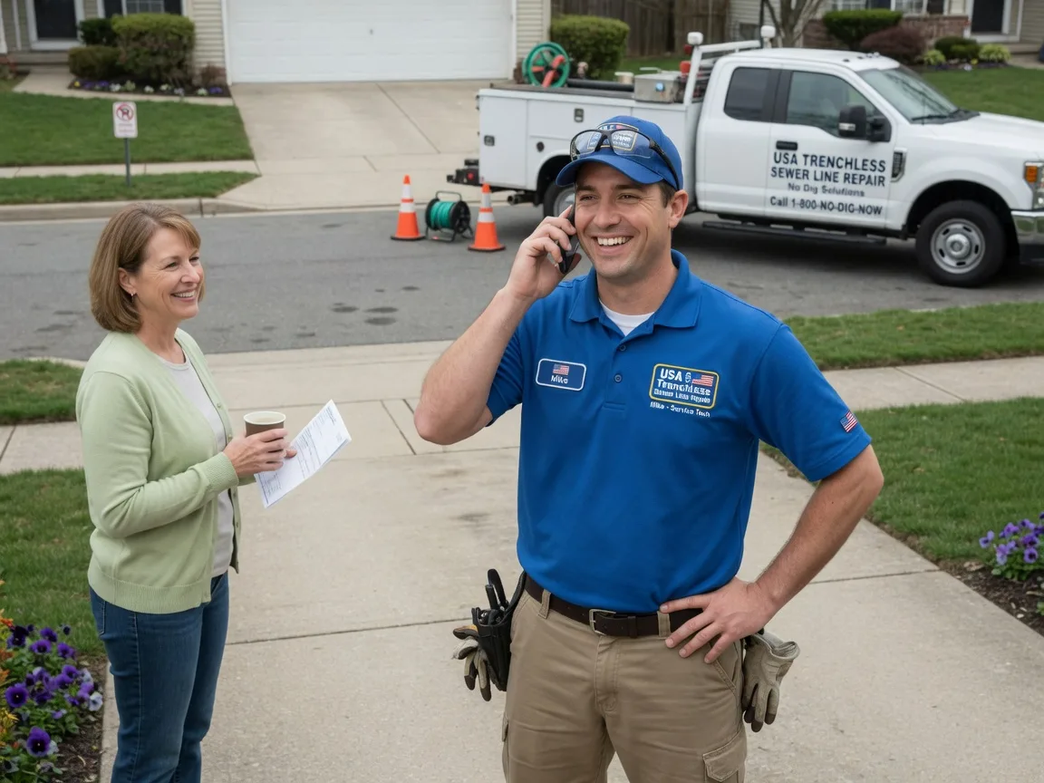 Sewer Line Repair China Village, ME FAQs